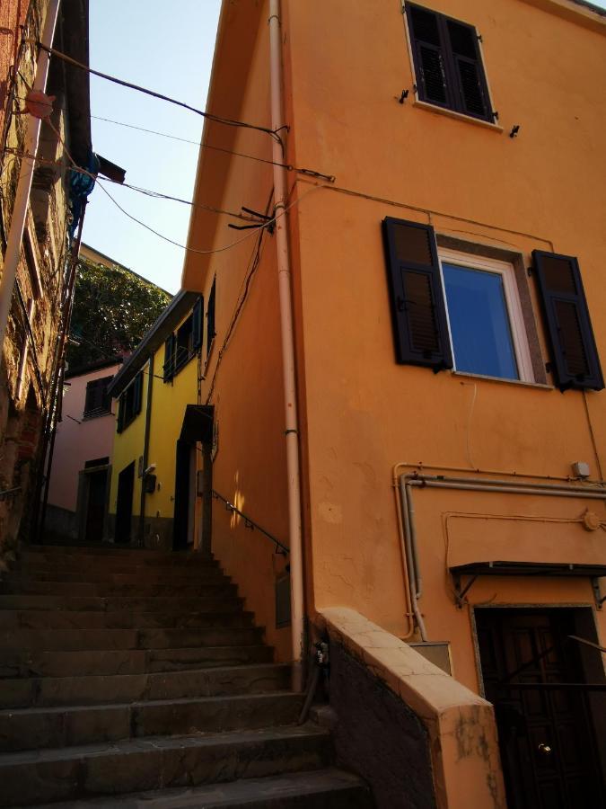 Michela Rooms Riomaggiore Esterno foto