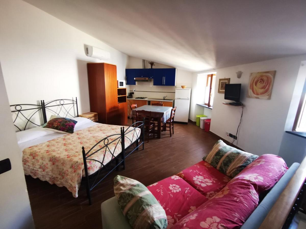 Michela Rooms Riomaggiore Esterno foto