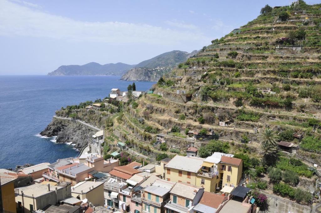 Michela Rooms Riomaggiore Esterno foto