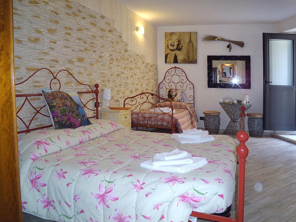 Michela Rooms Riomaggiore Esterno foto
